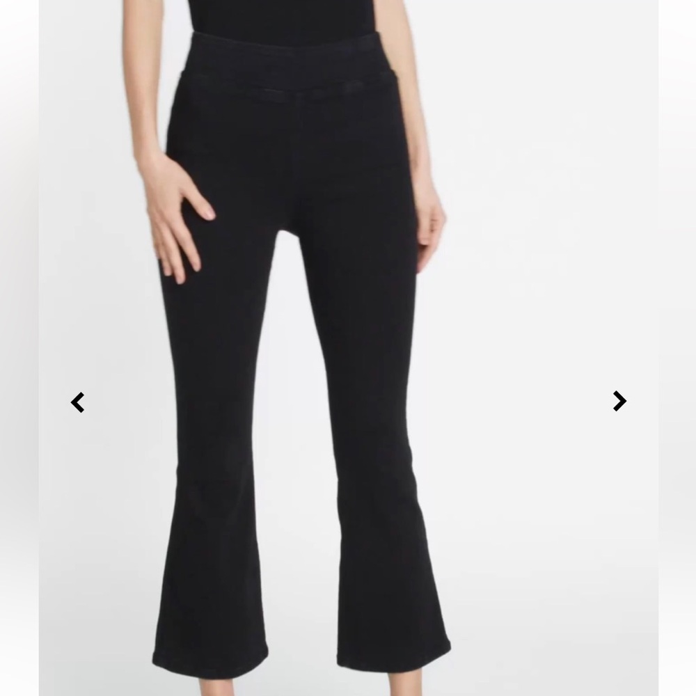FRAME Jetset Le Crop Mini Bootcut